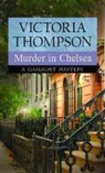Victoria Thompson - Murder in Chelsea