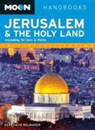 Genevieve Belmaker - Moon Jerusalem & the Holy Land