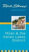 Rick Steves - Rick Steves' Snapshot Milan & the Italian Lakes District