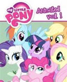 Justin Eisinger, Lauren Faust, Various, Various - My Little Pony: The Magic Begins