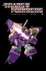 Jose Delbo, Simon Furman, Guido Guidi, Geoff Senior, Dwayne Turner, Andrew Wildman... - Transformers Classics Volume 6