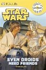 Simon Beecroft - Even Droids Need Friends!