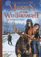 Andreas Steinhofel, Kerstin Meyer - Midden in de winternacht