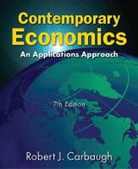 Robert Carbaugh, Robert J. Carbaugh - Contemporary Economics