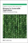 Prof. Sarra (Universite Des Antilles Et D Gaspard, Sarra Gaspard, Sarra (Universite Des Antilles Et De La G Gaspard, Sarra Ncibi Gaspard, James H. Clark, Sarra Gaspard... - Biomass for Sustainable Applications