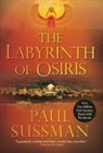 Paul Sussman, Sussman Paul - The Labyrinth of Osiris