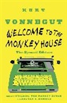 Gregory D Sumner, Gregory D. Sumner, Kur Vonnegut, Kurt Vonnegut, Kurt/ Sumner Vonnegut, Gregory D Sumner... - Welcome to the Monkey House