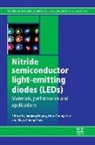 JianJang Huang, Jian-Jang Huang, Jianjang Kuo Huang, Huang (EDT)/ Kuo Jian-jang, Hao-Chung Kuo, Shyh-Chiang Shen... - Nitride Semiconductor Light-Emitting Diodes (Leds)