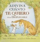 Sam McBratney, Anita Jeram - Adivina cuánto te quiero