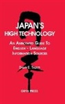 Dawn E. Talbot, Unknown - Japan's High Technology