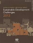 United Nations, United Nations (COR), United Nations - World Economic and Social Survey 2013