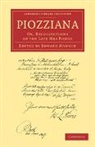Hester Lynch Piozzi, Edward Mangin, Mangin Edward - Piozziana
