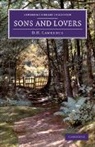 D. H. Lawrence, David Herbert Lawrence, Lawrence David Herbert - Sons and Lovers
