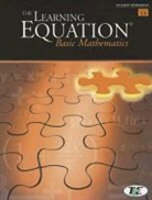 ACERRA - The Learning Equation Basic Math Student Workbook, Version 3.5 (with Printed Access Card)