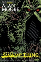 Alan Moore, Alan/ Veitch Moore, John Totleben, Rick Veitch, John Totleben, Rick Veitch - Saga of the Swamp Thing Vol.5