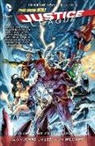 Geoff Johns, Jim Lee, Scott Williams, Jim Lee, Scott Williams - Justice League Vol. 2: The Villain's Journey (The New 52)