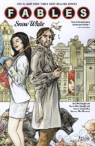 Various, Bill Willingham, Mark Buckingham, Steve Leialoha, Shawn McManus - Fables: Volume 19