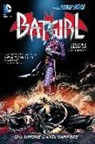 Ed Benes, Ray Fawkes, Gail Simone, Gail/ Benes Simone, Scott Snyder, Ed Benes - Batgirl 3