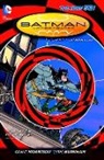 Chris Burnham, Grant Morrison, Grant/ Burnham Morrison, Chris Burnham - Batman Incorporated: Volume 1