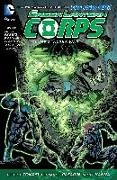 Scott Hanna, Fernando Pasarin, Peter Tomasi, Peter J. Tomasi, Peter J./ Pasarin Tomasi, … - Green Lantern Corps 2 Alpha War (The New 52)