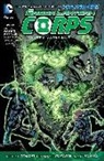 Scott Hanna, Fernando Pasarin, Peter Tomasi, Peter J. Tomasi, Peter J./ Pasarin Tomasi, Cafu... - Green Lantern Corps 2