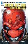 Timothy Green, Scott Lobdell, Scott/ Green Lobdell, Fabian Nicieza, Scott Snyder, Timothy Green - Red Hood and the Outlaws Vol. 3: Death of the Family (The New 52)