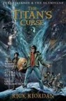 Rick Riordan, Rick/ Venditti Riordan, Robert Venditti, Attila Futaki, Gregory Guilhaumond - Percy Jackson and the Olympians: Titan s Curse: The Graphic Novel,