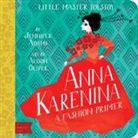 Jennifer Adams, Jennifer Oliver Adams, Alison Oliver, Alison Oliver - Anna Karenina