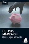 Petros Márkaris - Con el agua al cuello