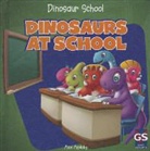 Alex Appleby - Dinosaurs at School