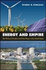 George A Gonzalez, George A. Gonzalez - Energy and Empire