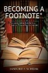 Sanford Schram, Sanford F Schram, Sanford F. Schram - Becoming a Footnote