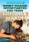 Philip Wolny - Money-Making Opportunities for Teens Who Are Handy