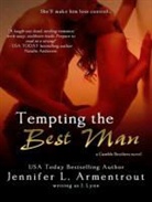 Jennifer L. Armentrout, J. Lynn - Tempting the Best Man (Hörbuch)