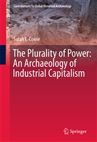 Sarah Cowie - The Plurality of Power