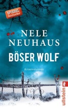 Neuhaus, Nele Neuhaus - Böser Wolf