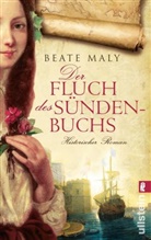 MALY, Beate Maly - Der Fluch des Sündenbuchs