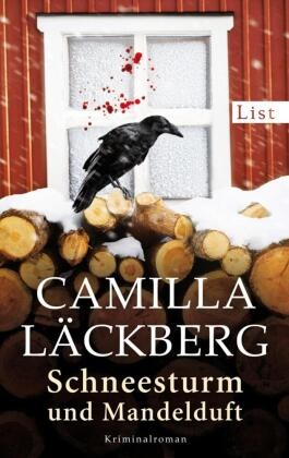  Läckberg, Camilla Läckberg - Schneesturm und Mandelduft - Kriminalroman
