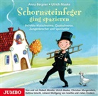 Schornsteinfeger ging spazieren, Audio-CD (Livre audio)