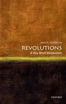 Jack A Goldstone, Jack A. Goldstone - Revolutions