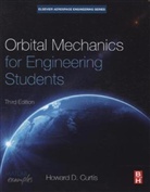 Howard Curtis, Howard D. Curtis, Howard D. (Professor Emeritus Curtis - Orbital Mechanics for Engineering Students