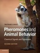Tristram Wyatt, Tristram D Wyatt, Tristram D. Wyatt, Tristram D. (University of Oxford) Wyatt, Wyatt Tristram D. - Pheromones and Animal Behavior