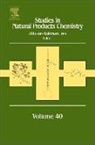A. U. Ed Rahman, A. U. Ed. Rahman, Atta Ur Rahman, Atta-Ur Rahman - Studies in Natural Products Chemistry