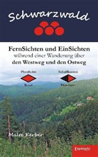 Malte Kerber - Schwarzwald - FernSichten und EinSichten während einer Wanderung über den Westweg und den Ostweg
