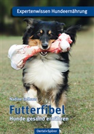 Nadine Gelhaus - Futterfibel
