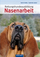 Kolb, Katri Kolbe, Katrin Kolbe, Lehari, Gabriele Lehari - Rettungshundeausbildung Nasenarbeit