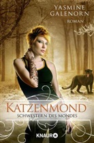 Yasmine Galenorn - Schwestern des Mondes: Katzenmond