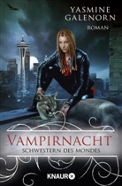 Yasmine Galenorn - Schwestern des Mondes: Vampirnacht
