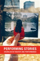 Nina Tecklenburg - Performing Stories