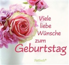 Bettina Gratzki - Viele liebe Wünsche zum Geburtstag